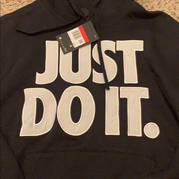 Men’s Nike hoodie NWT - Picture 2 of 3